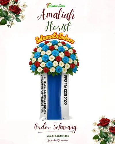 Standing Flower di Singali